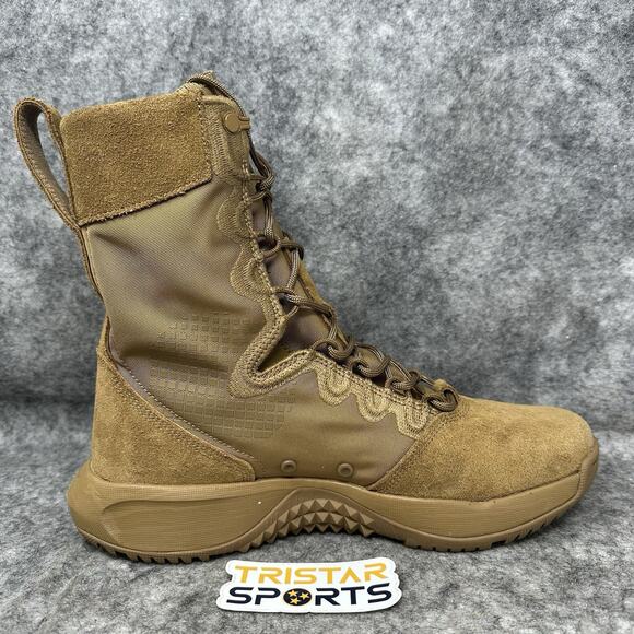 Nike SFB B2 Tactical Boots Mens Size 9 Coyote Military Combat FN3720-900 - Picture 4 of 7